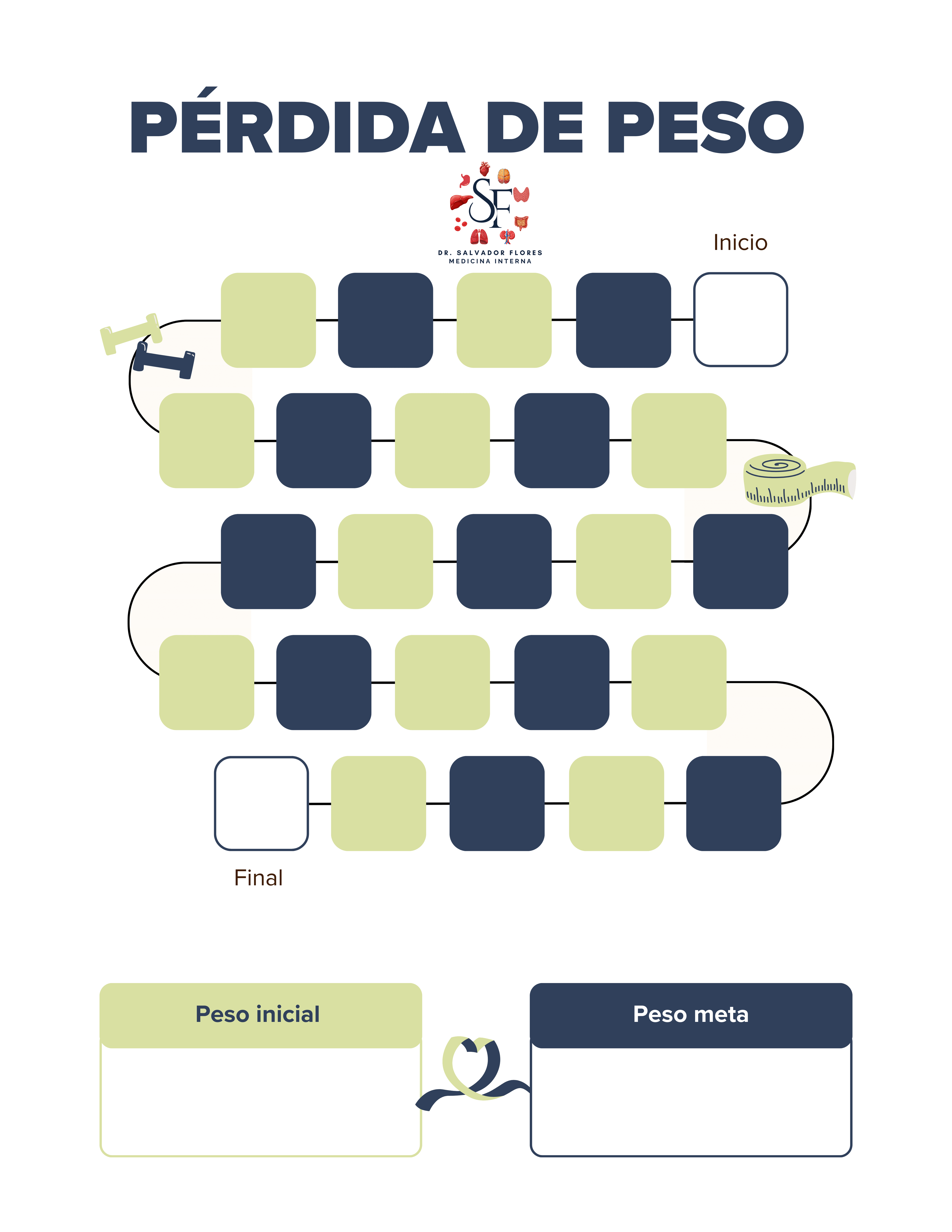 Control de Peso